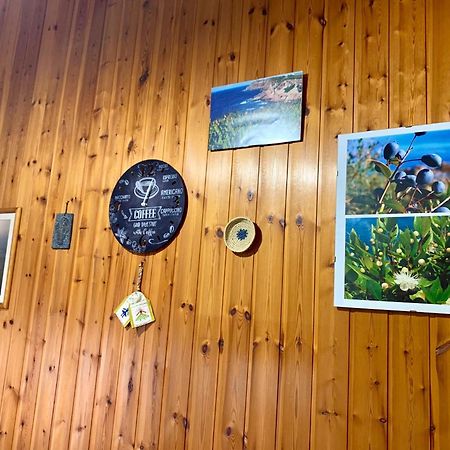 B & B Il Mirto 2 ซานตันตีโอโก ภายนอก รูปภาพ