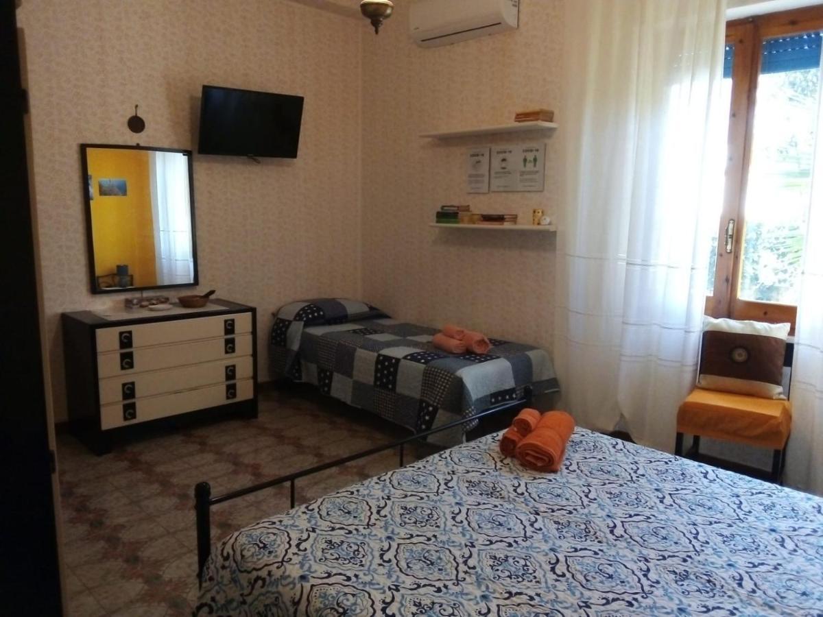 B & B Il Mirto 2 ซานตันตีโอโก ภายนอก รูปภาพ