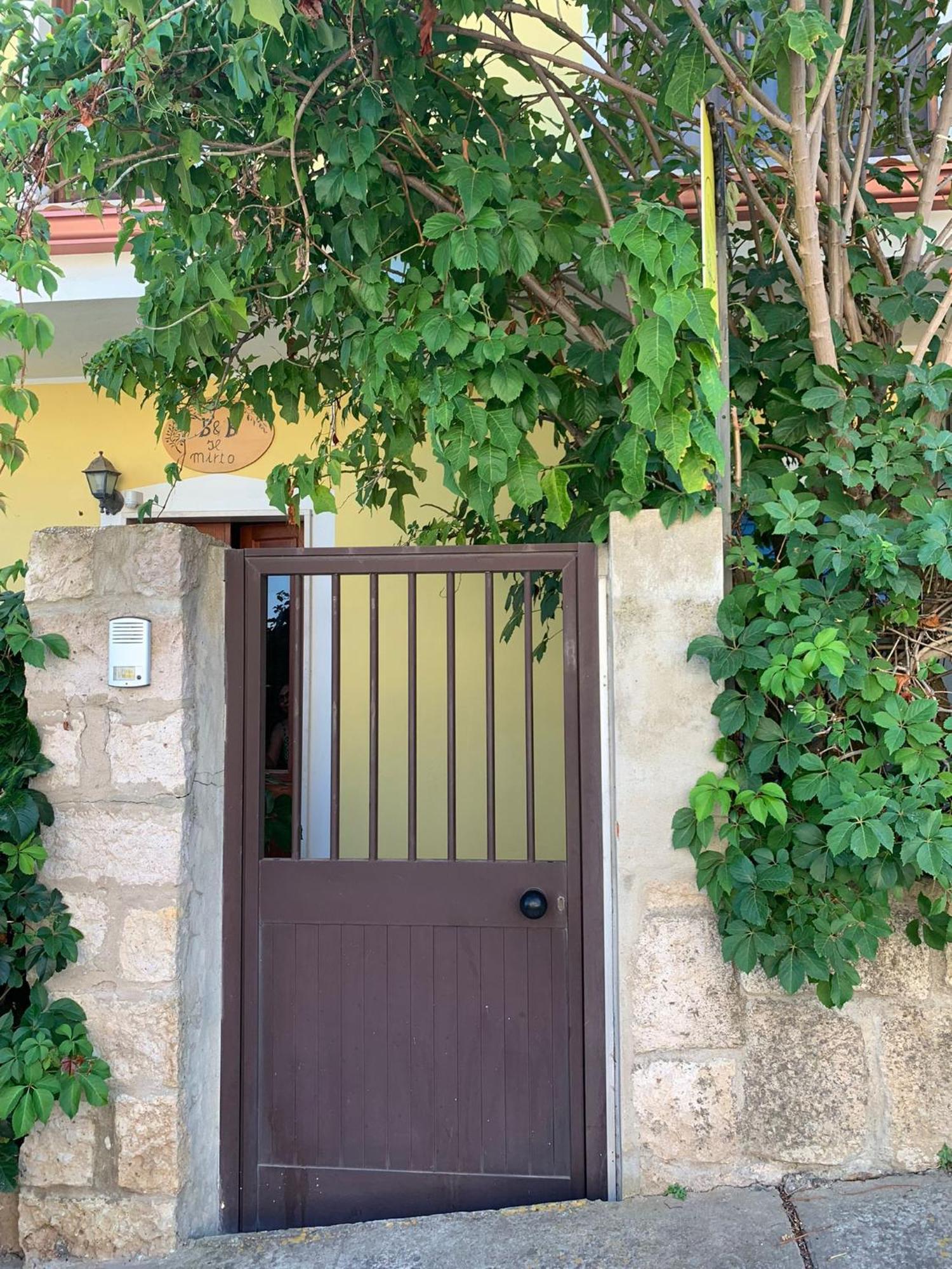 B & B Il Mirto 2 ซานตันตีโอโก ภายนอก รูปภาพ