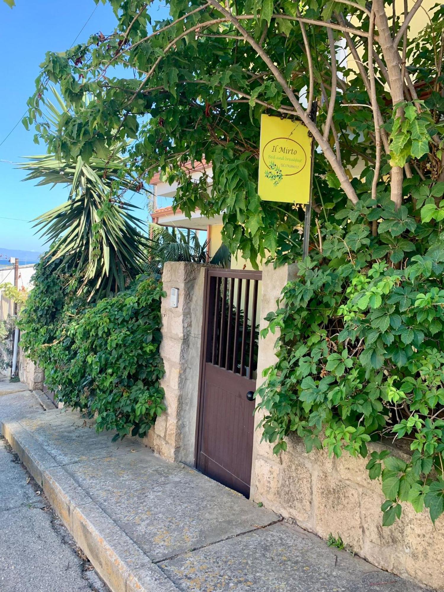 B & B Il Mirto 2 ซานตันตีโอโก ภายนอก รูปภาพ