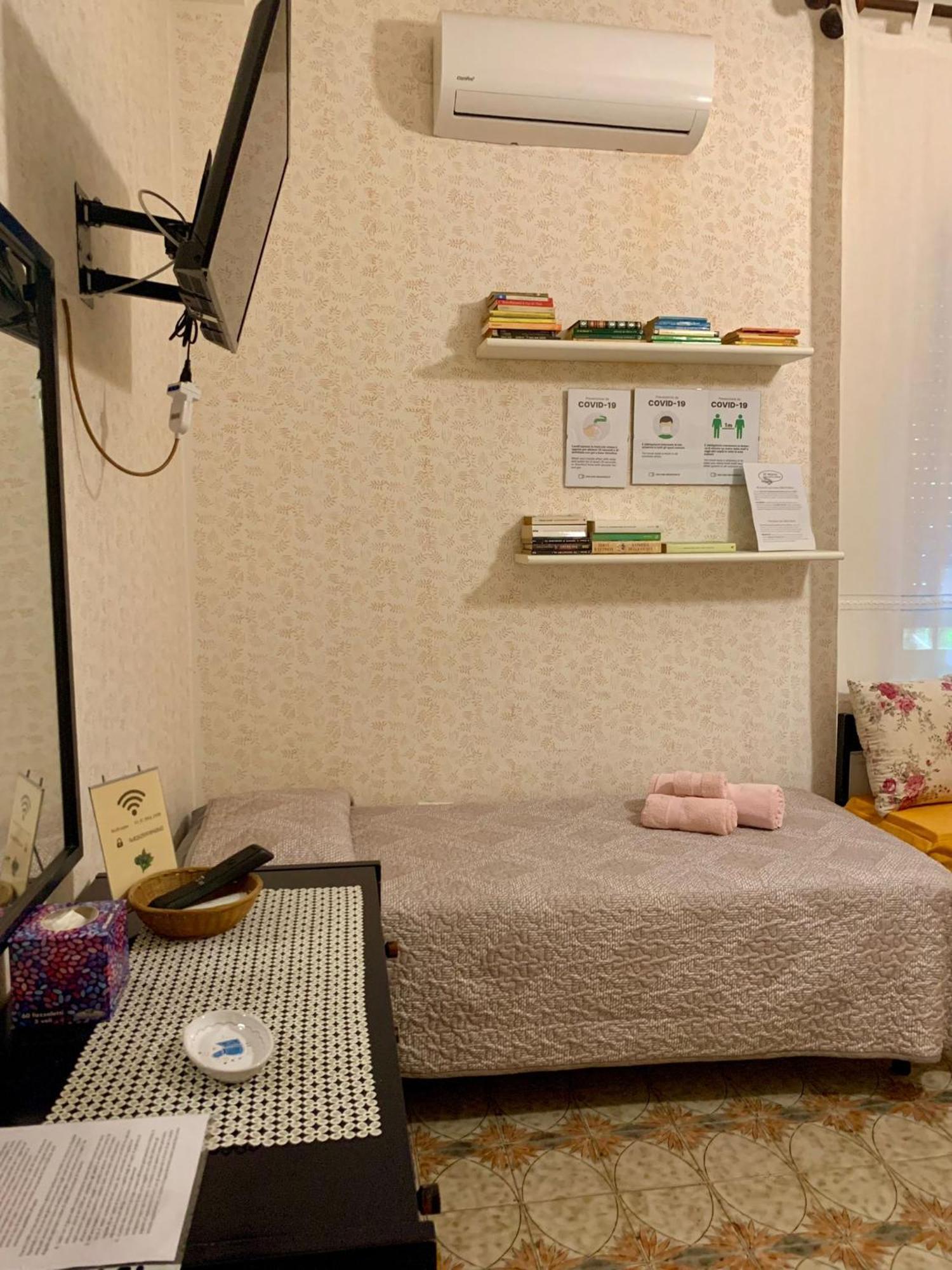 B & B Il Mirto 2 ซานตันตีโอโก ภายนอก รูปภาพ